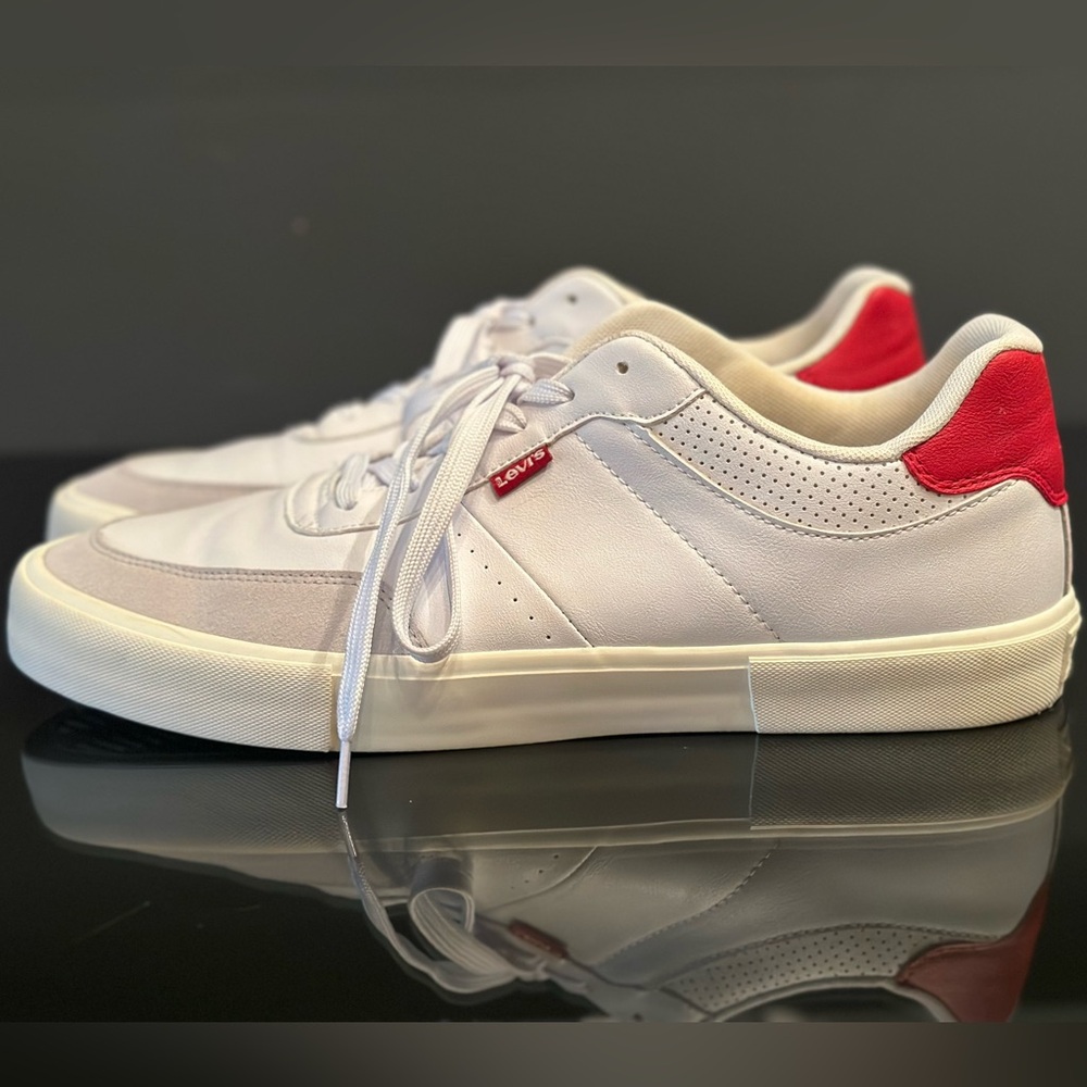 Men’s Levi’s Sneakers | US Size 13 **Like New**